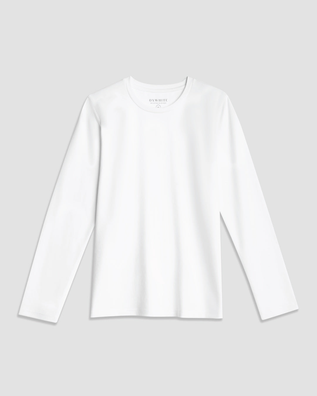 Women Premium Long Sleeve Crew Neck Tee