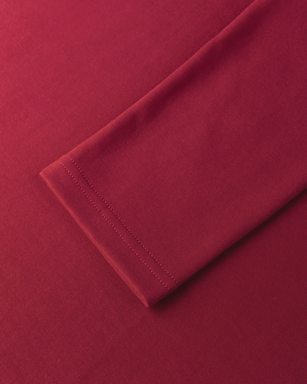 Women Premium Long Sleeve Crew Neck Tee