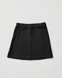 Women Mini Sweat Skirt