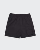 Women Nylon Easy Shorts