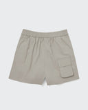 Women Nylon Easy Shorts