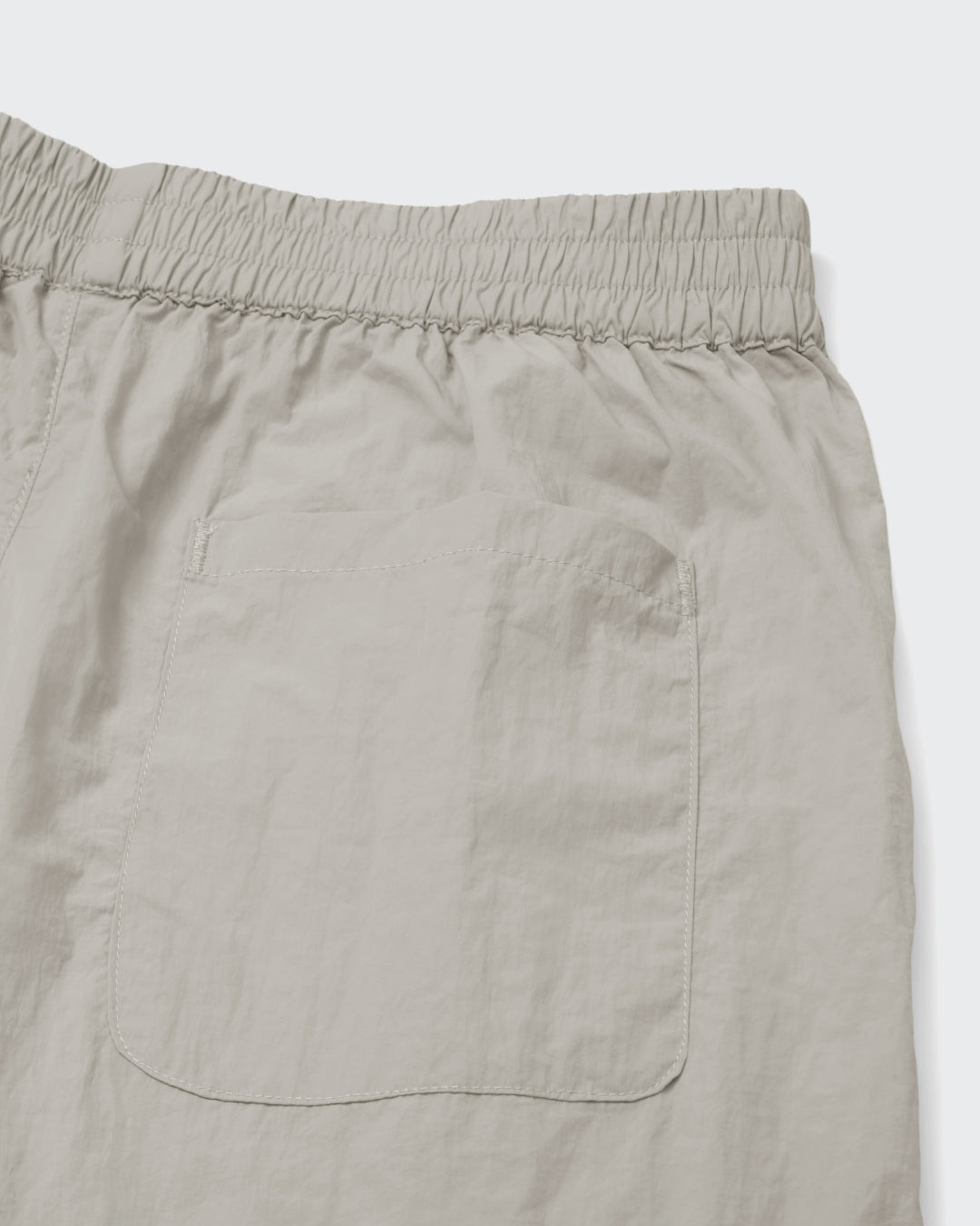 Women Nylon Easy Shorts