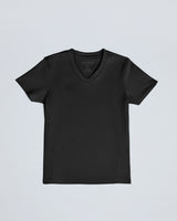 Women Premium Cotton V-Neck Tee