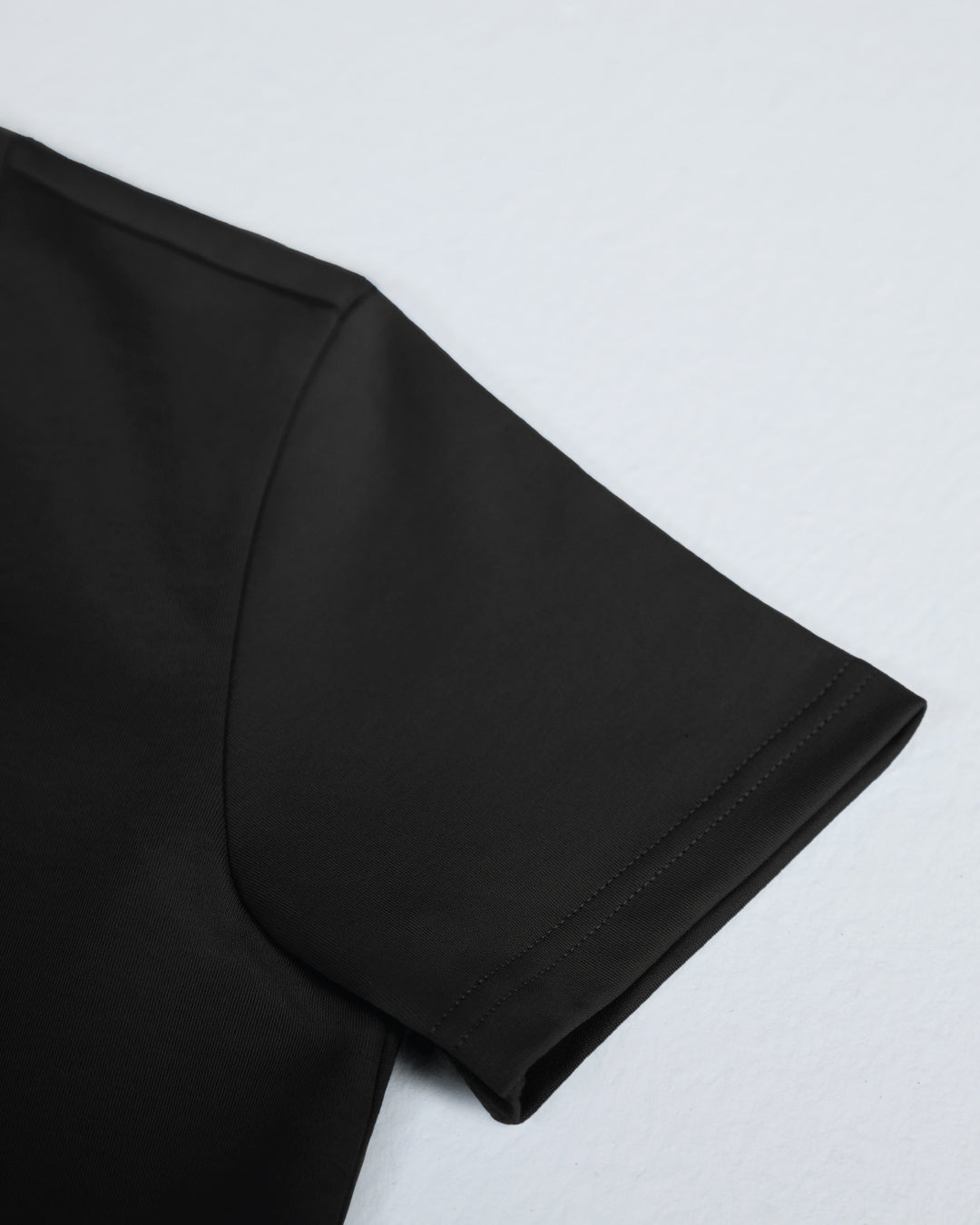 Women Premium Cotton V-Neck Tee