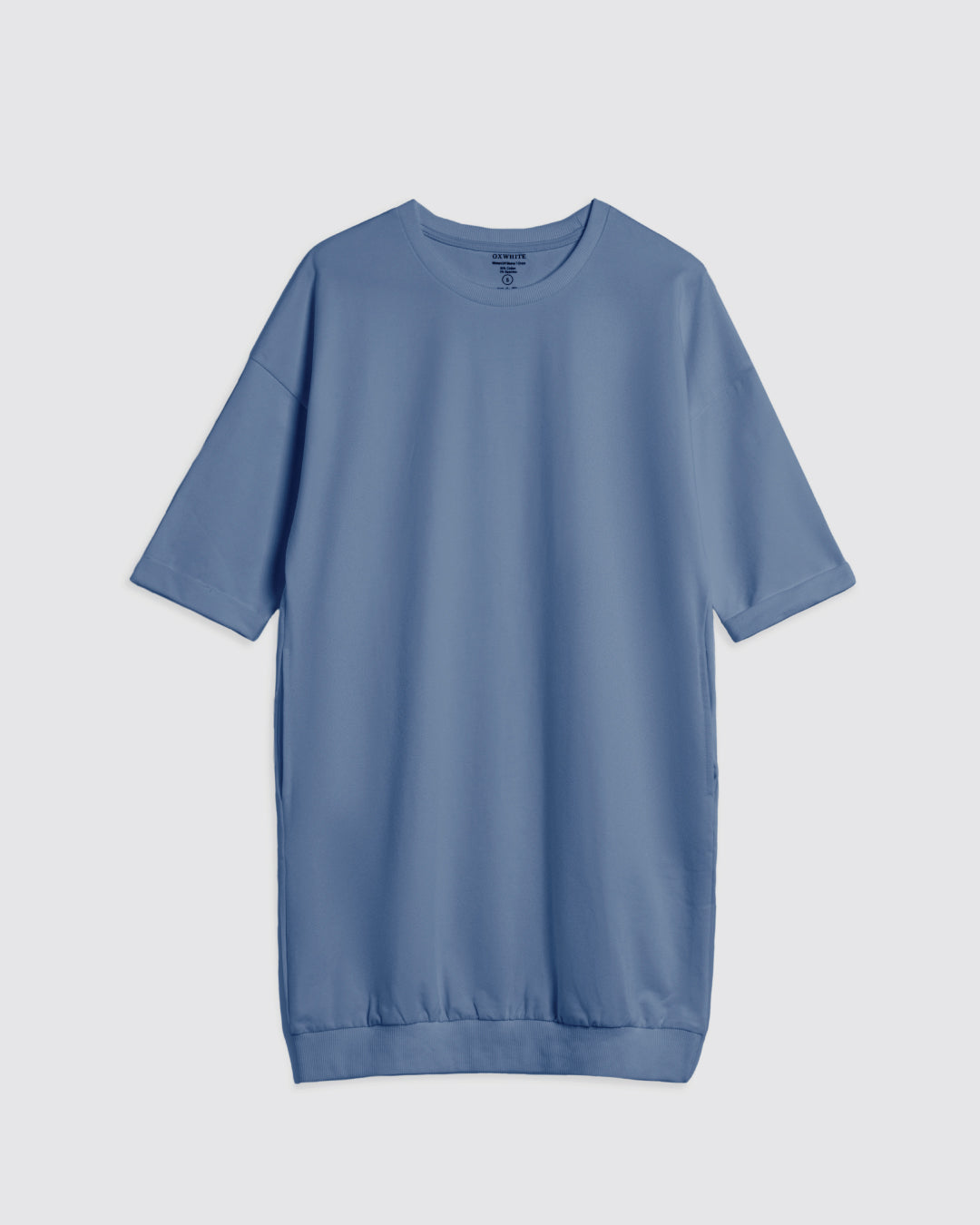 Women 3/4 Sleeve T-Dress