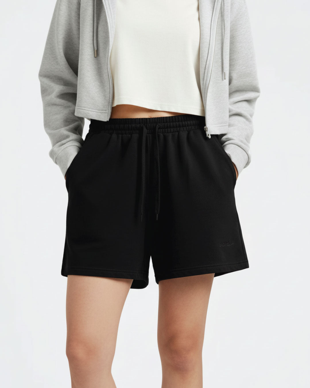 Women Terry Sweat Shorts