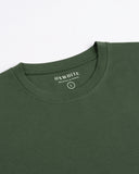 Men Premium Weight Cotton Crew Neck Tee (Seasonal)