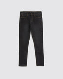 Men Slim Tapered Denim