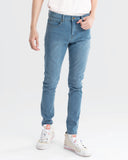 Men Slim Tapered Denim