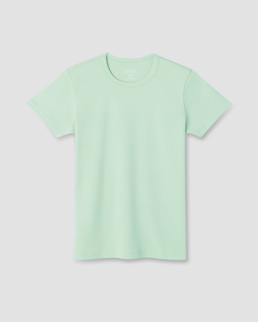 Women Premium Weight Cotton Crew Neck Tee (Seasonal)