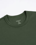 Women Premium Weight Cotton Crew Neck Tee (Seasonal)