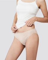 Women Comfy Bikini Panties (2 in 1 pack)