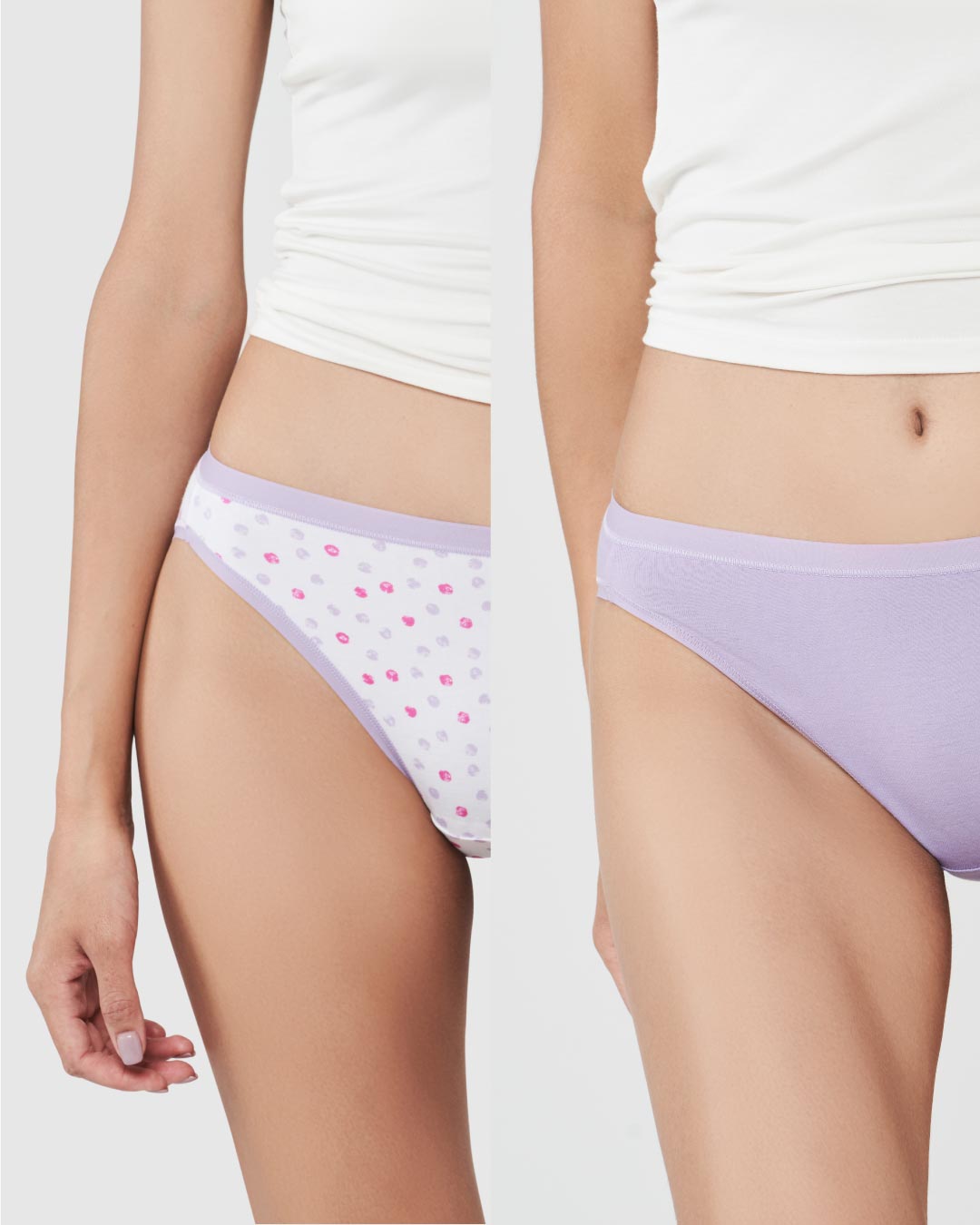 LPX Comfy Women's Cotton Panty Set,Girls ladies panty bikini