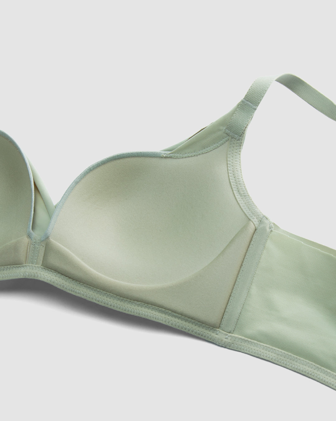 The Wire-Free Bra
