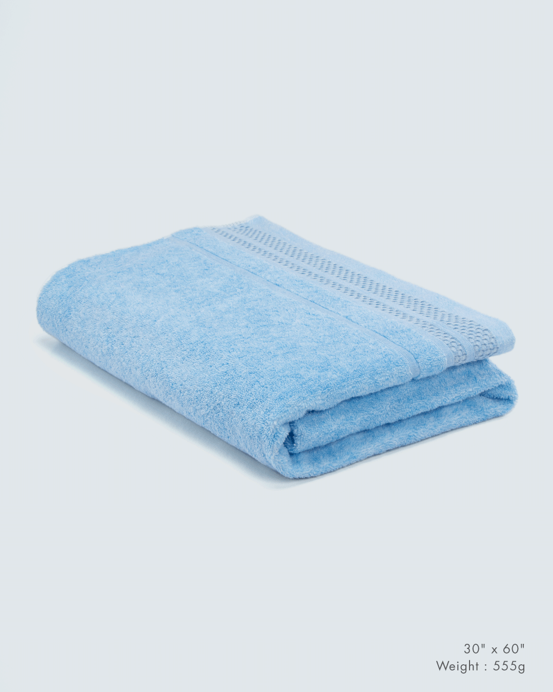 Bamboo Fibre Large Towel