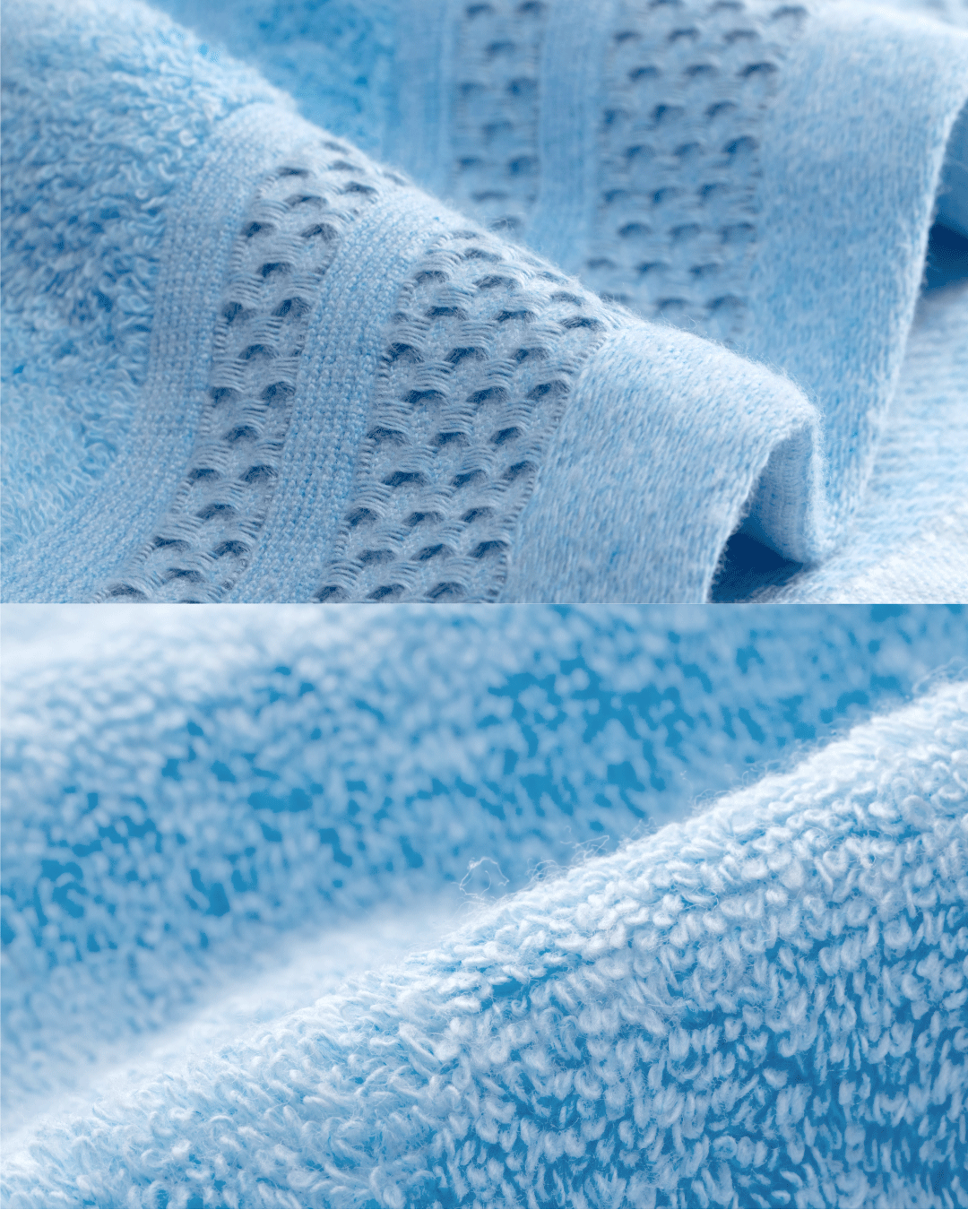 Bamboo Fibre Large Towel