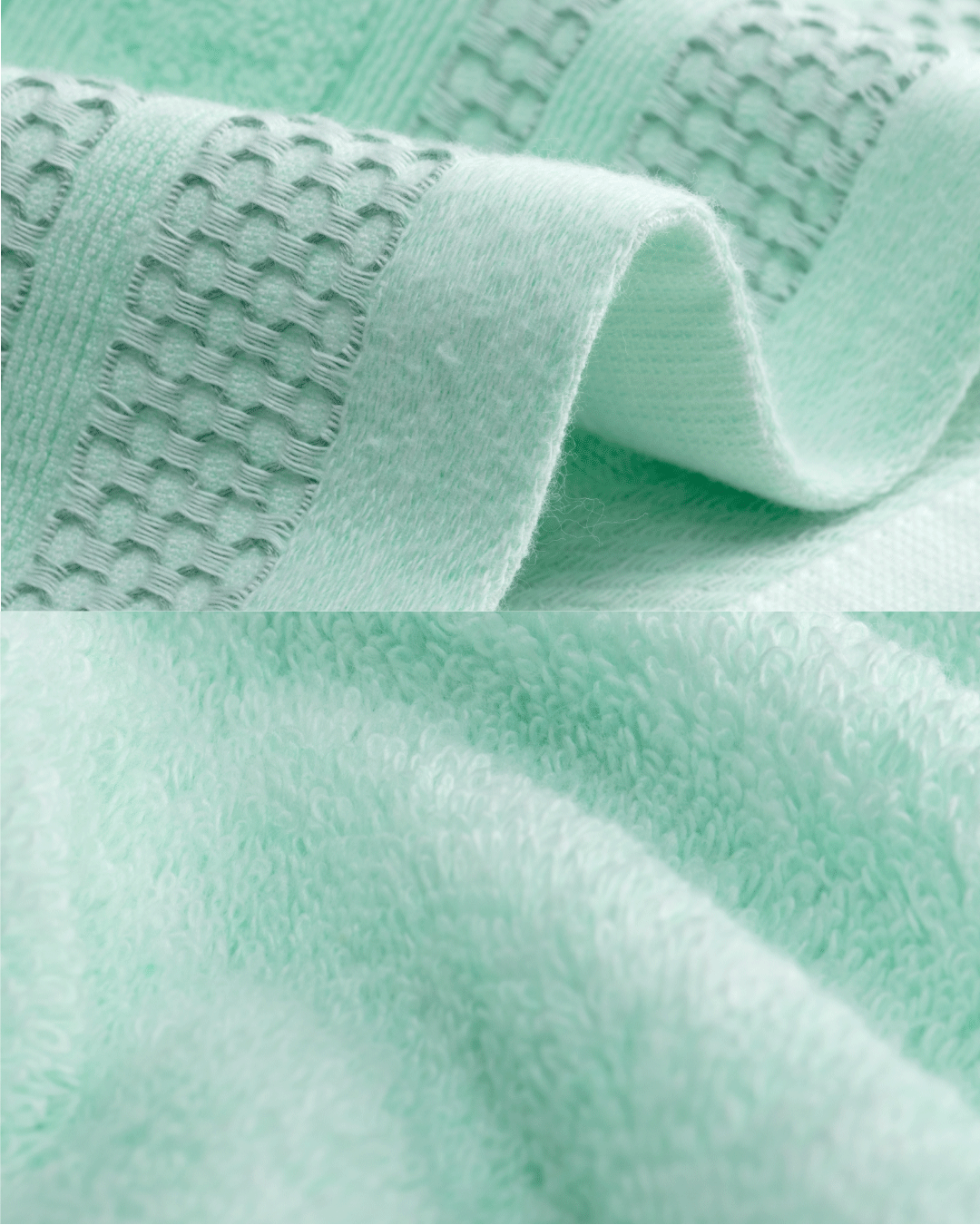 Bamboo Fibre Large Towel