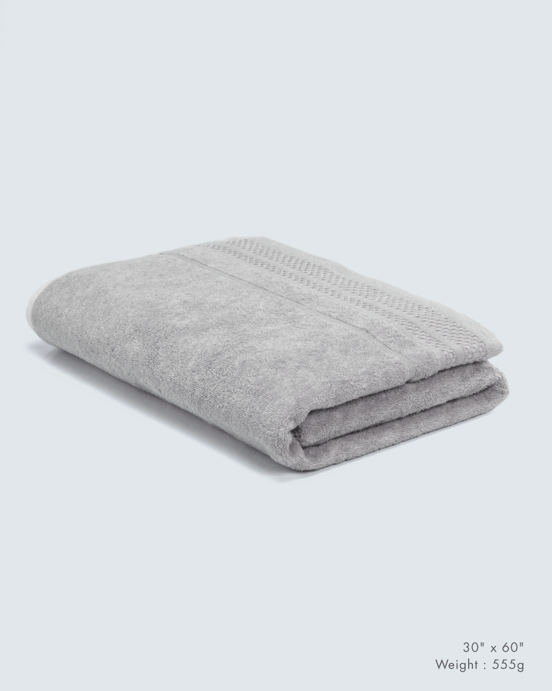 Bamboo Fibre Large Towel