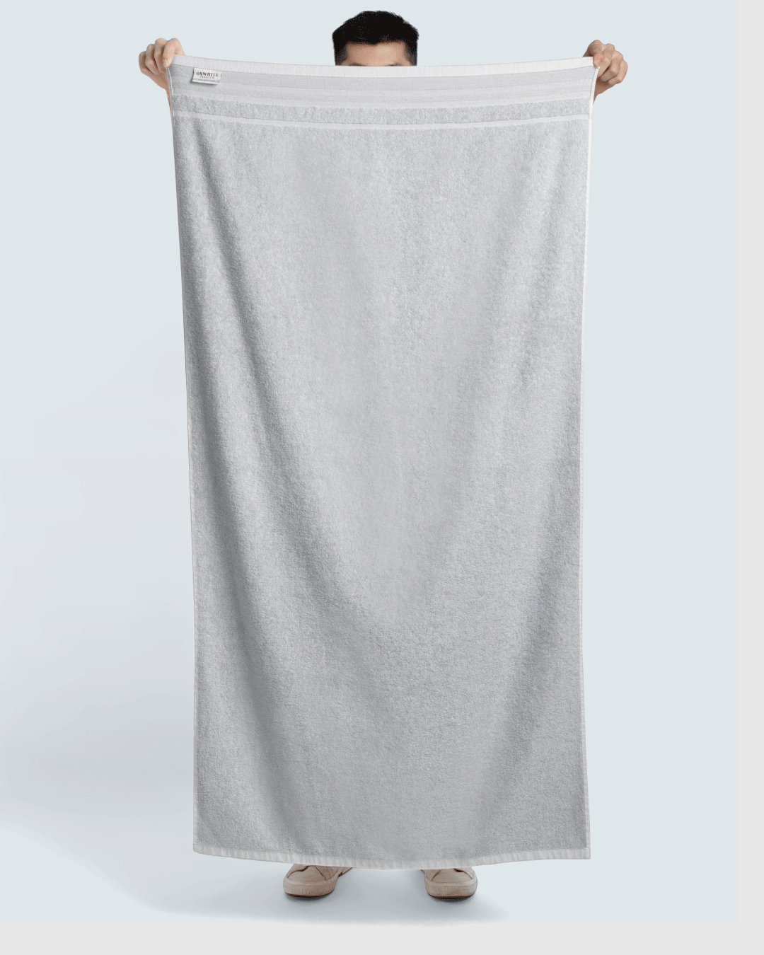 Bamboo Fibre Large Towel