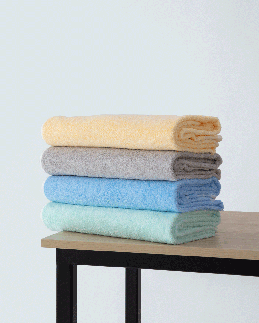 Bamboo Fibre Large Towel