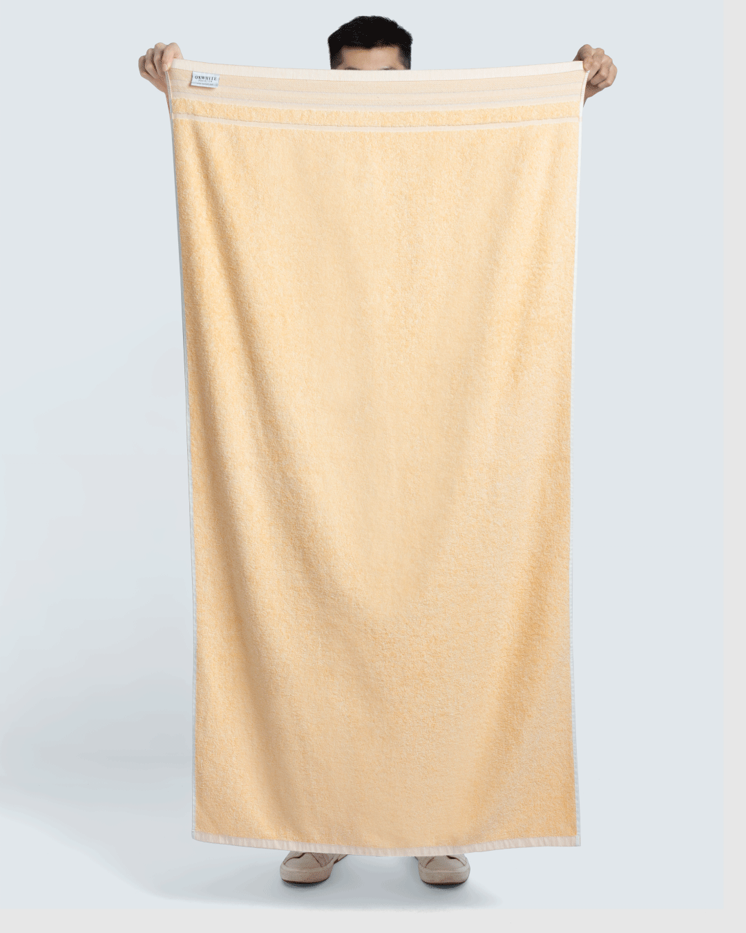Bamboo Fibre Large Towel