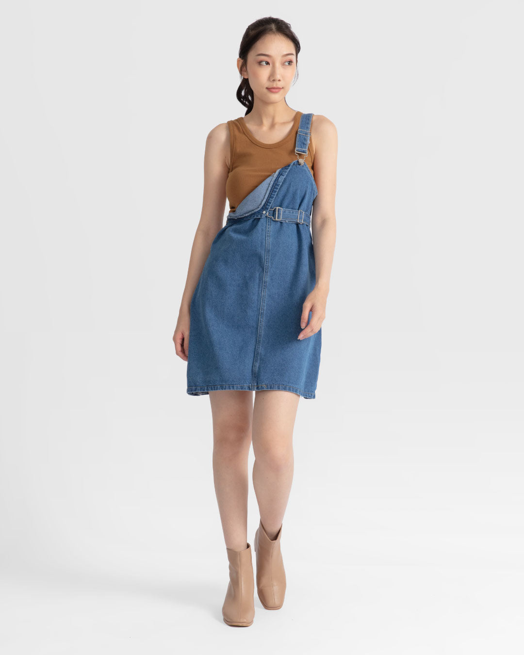 Women Ribbed Tank Top