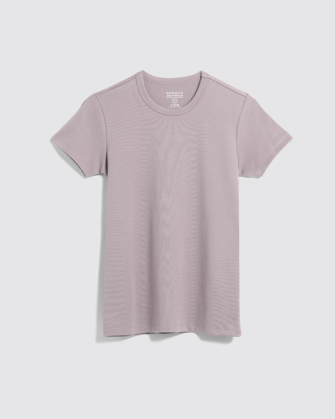 Women Premium Weight Cotton Crew Neck Tee (Seasonal)