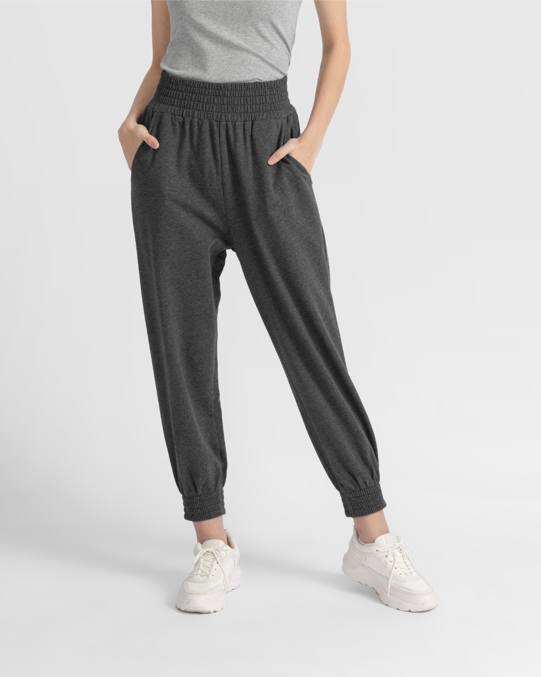 Women High Rise Jogger