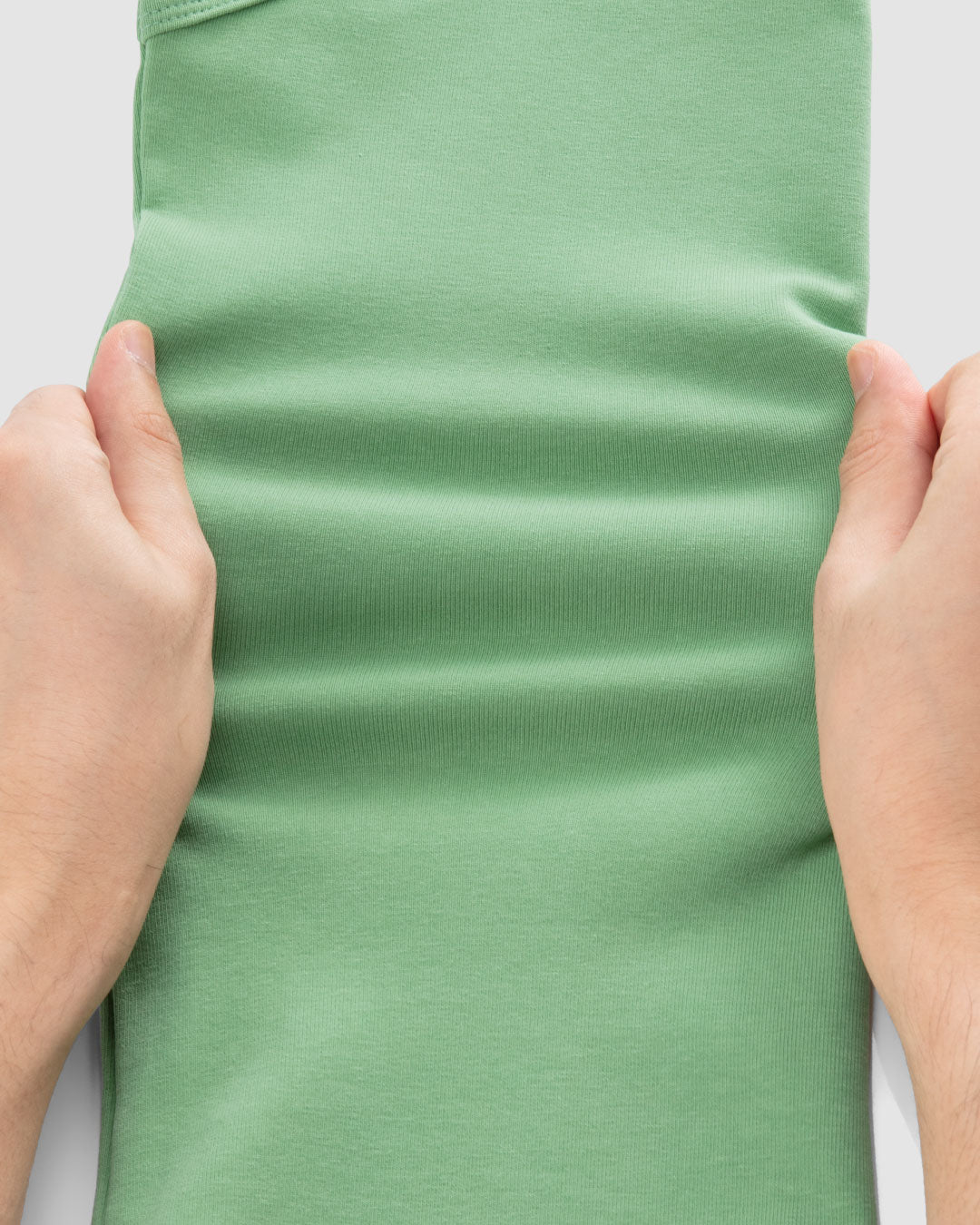 Women Ribbed Tank Top