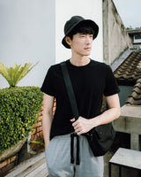 Men Premium Weight Cotton Crew Neck Tee (Essential)