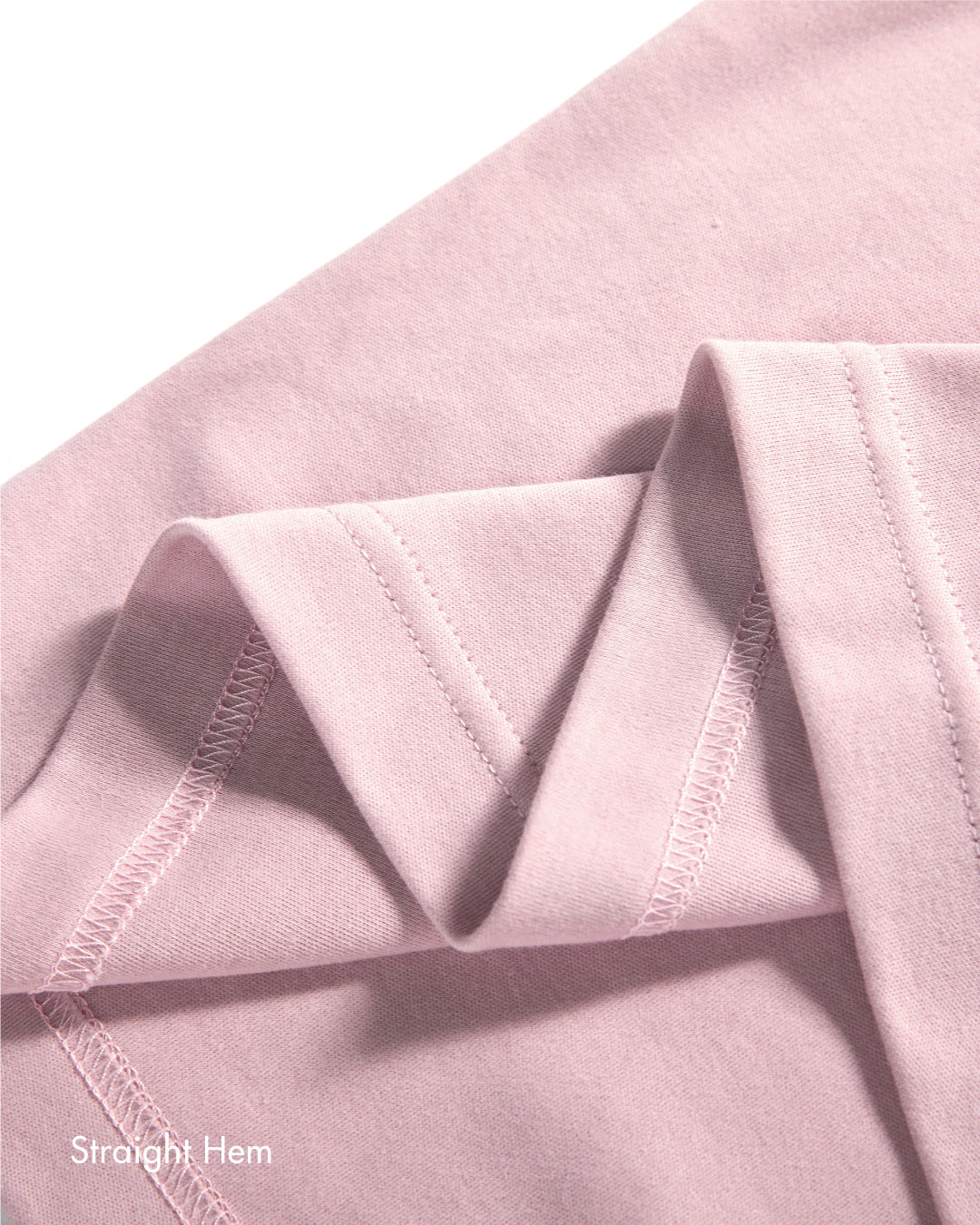 Men Premium Weight Cotton Crew Neck Tee (Seasonal)