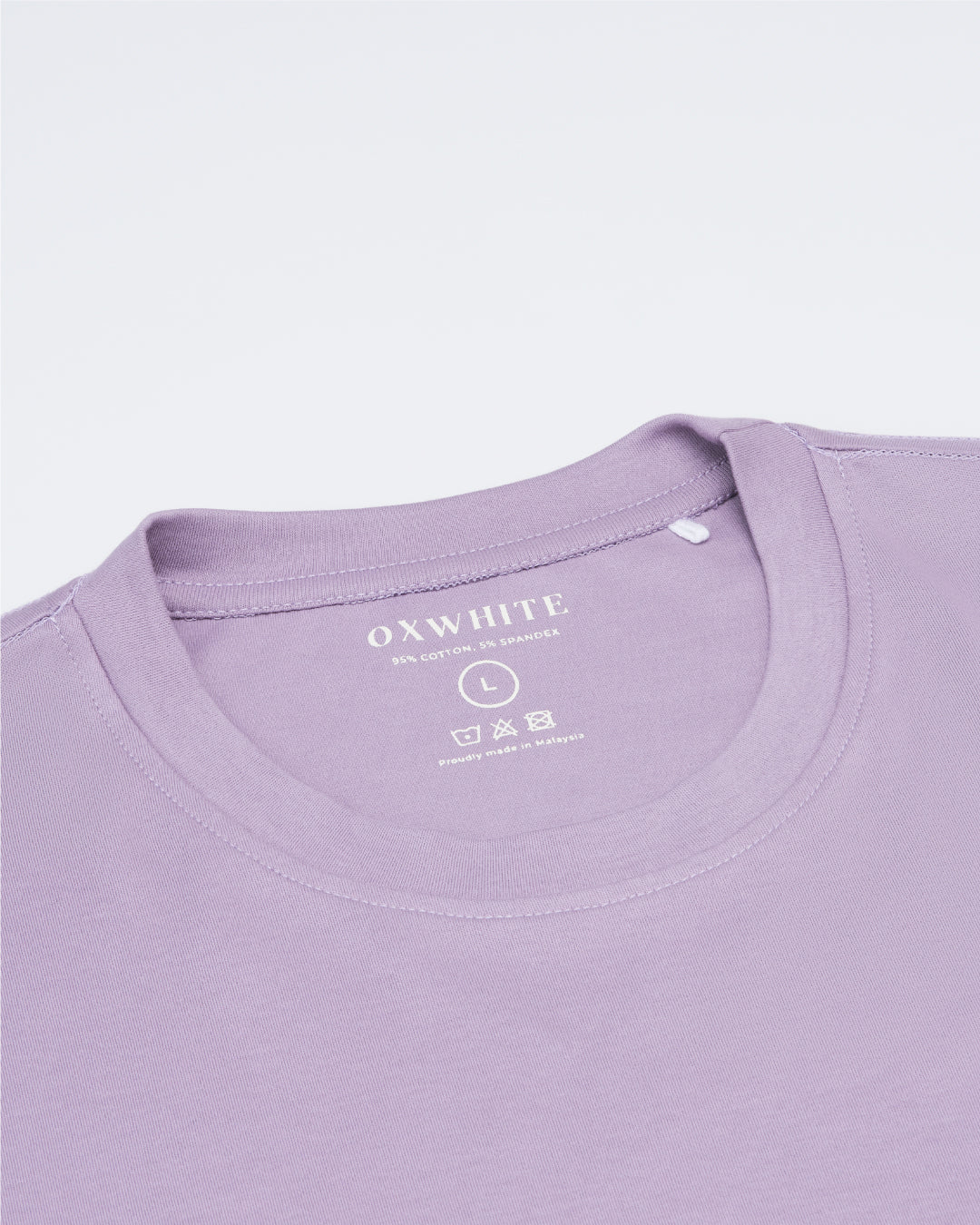 Men Premium Weight Cotton Crew Neck Tee (Seasonal)