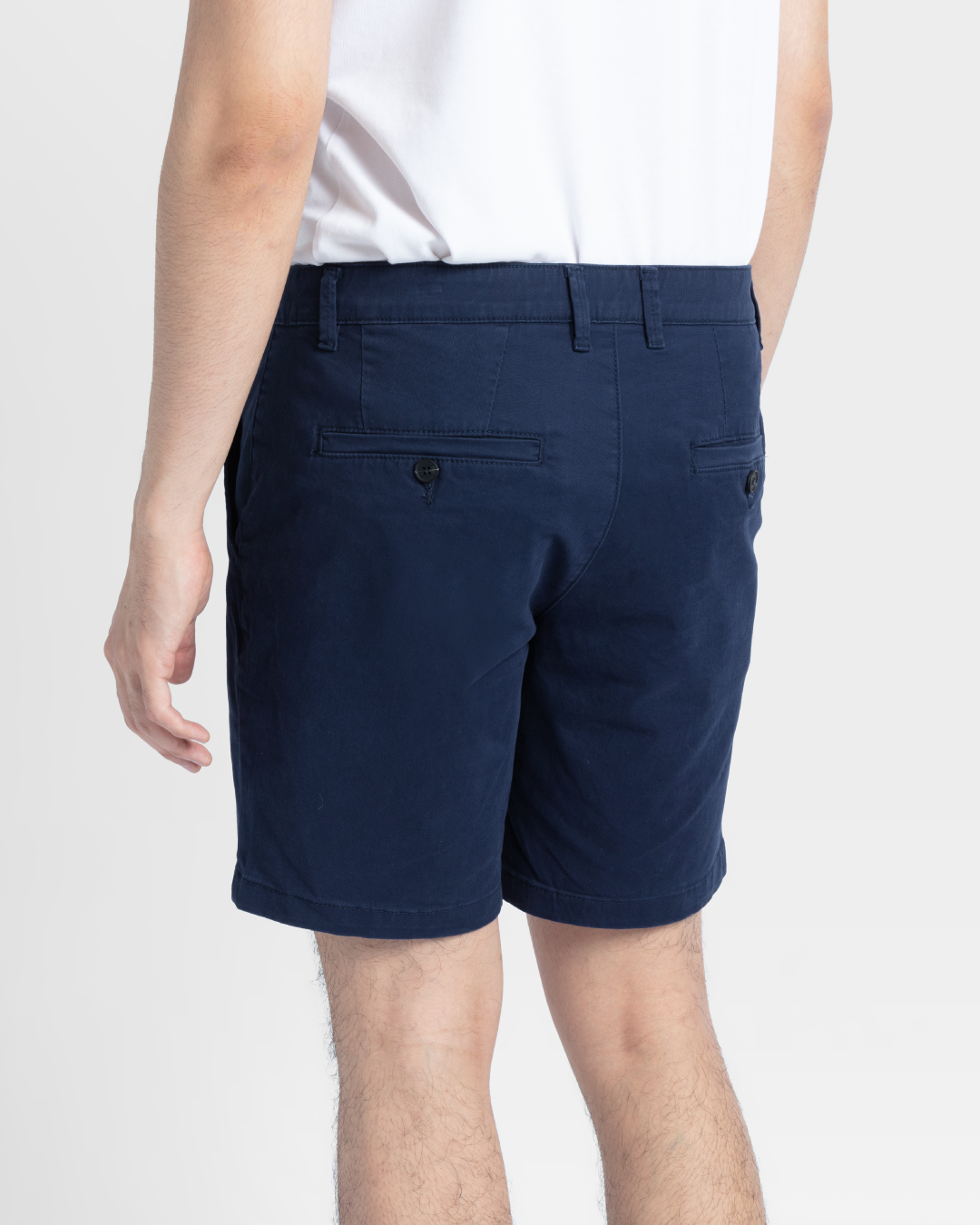 Men Regular Fit Casual Shorts