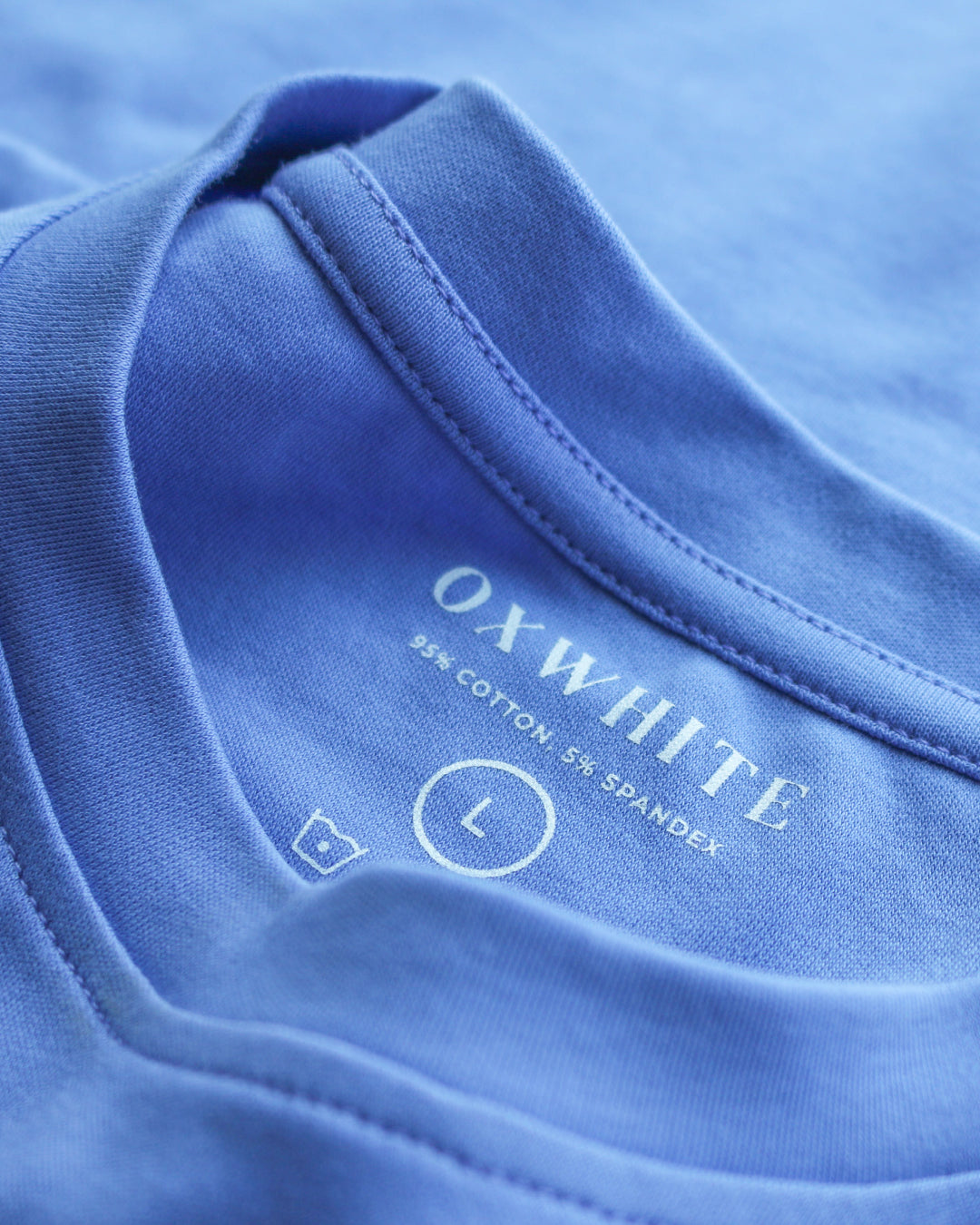 Men Premium Weight Cotton Crew Neck Tee (Seasonal)