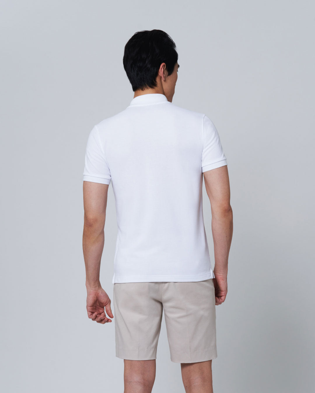 Slim Fit Men Polo (Essential)