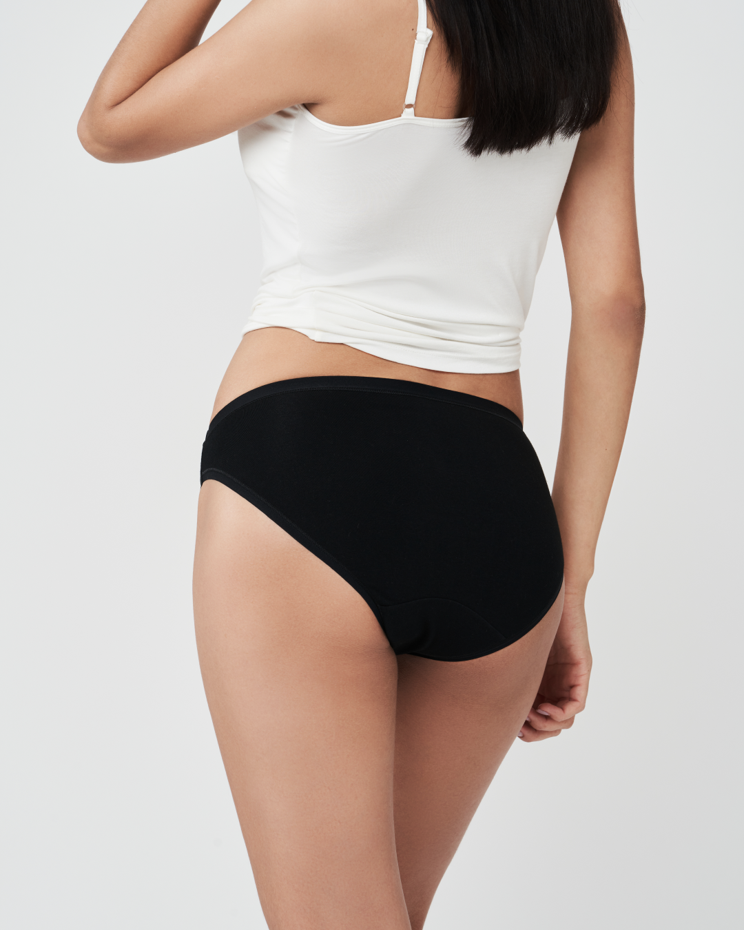 Women Comfy Bikini Panties (2 in 1 pack)