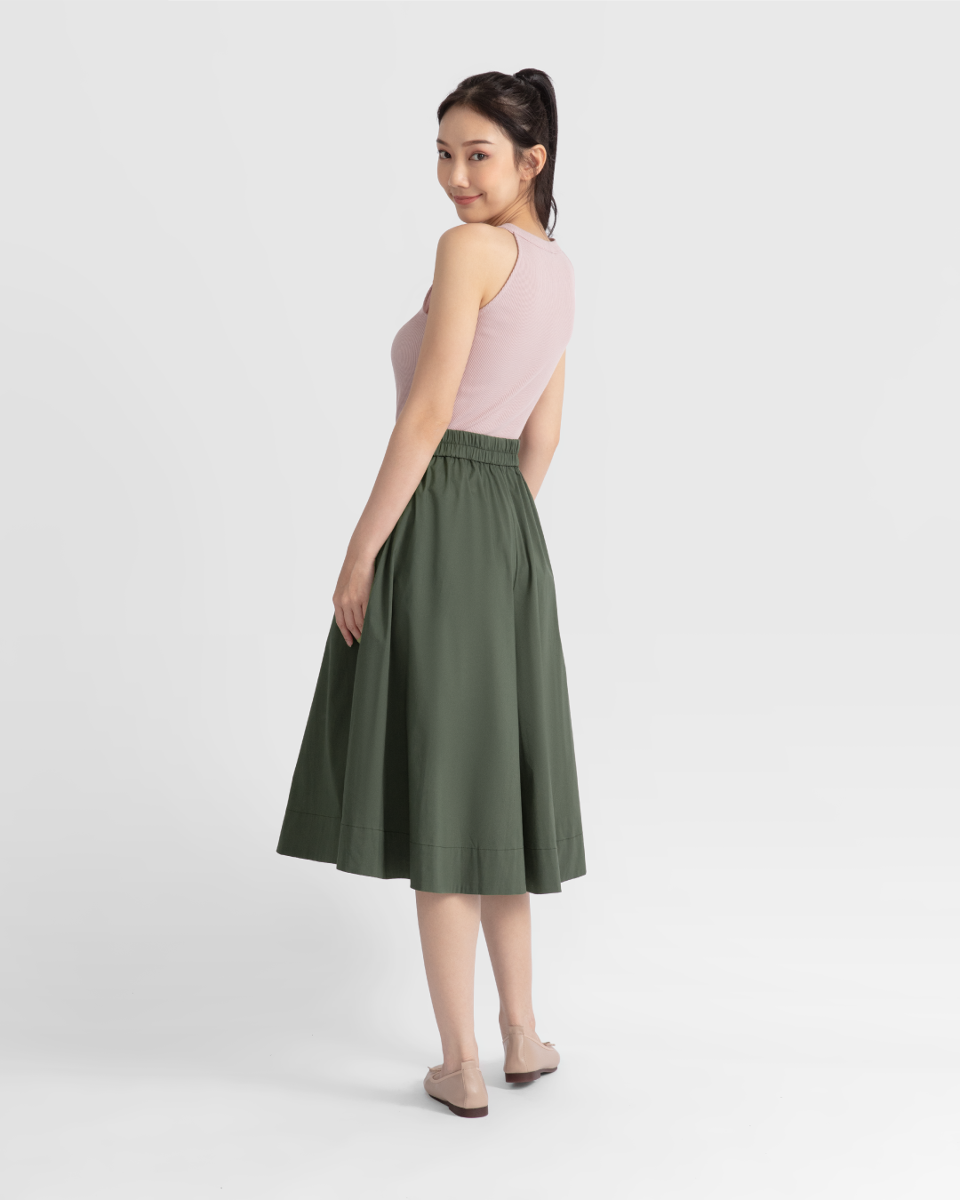 Women Culottes Pants