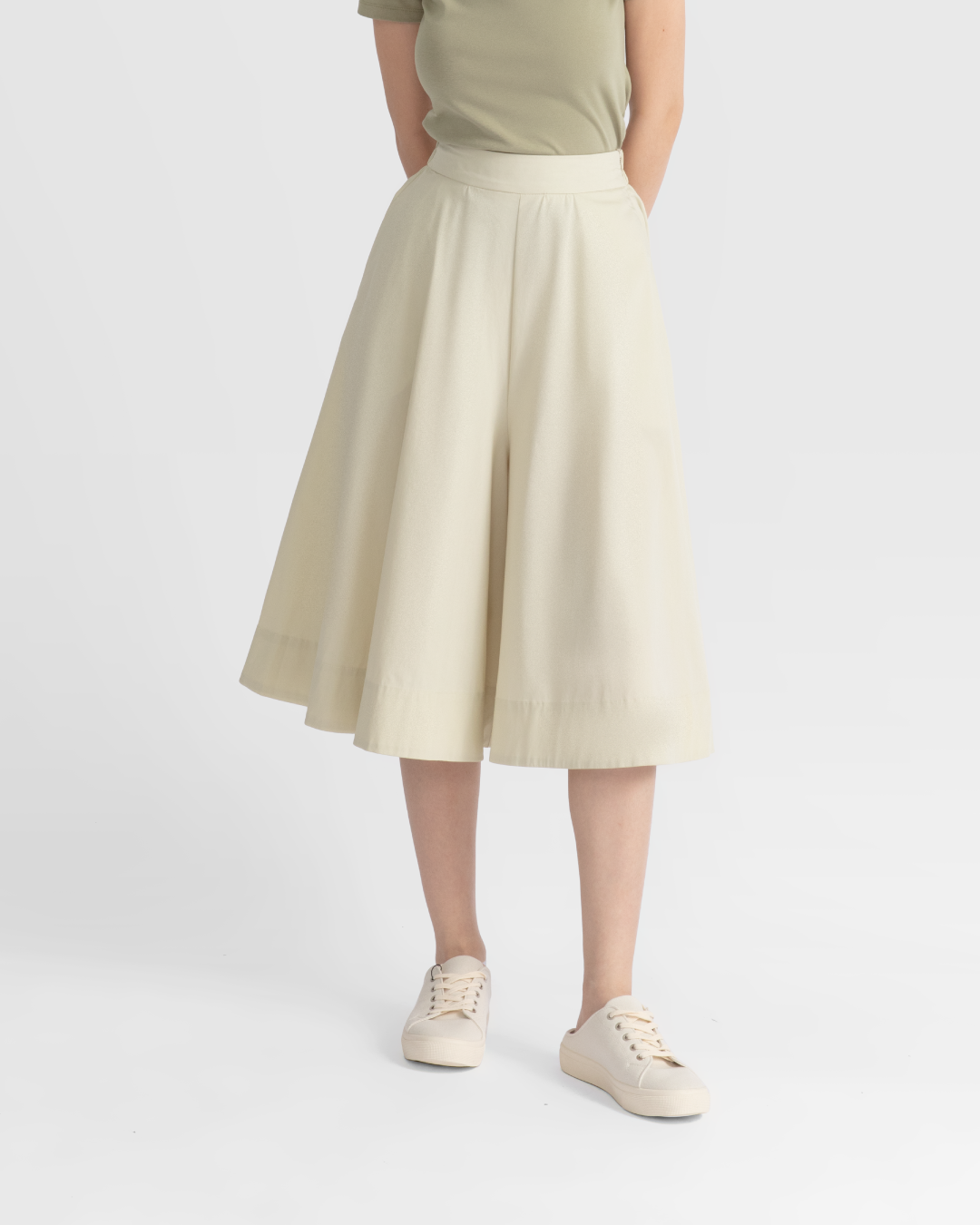 Women Culottes Pants