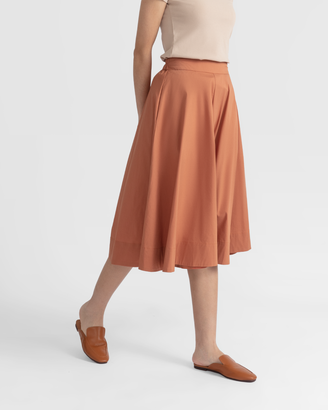 Women Culottes Pants