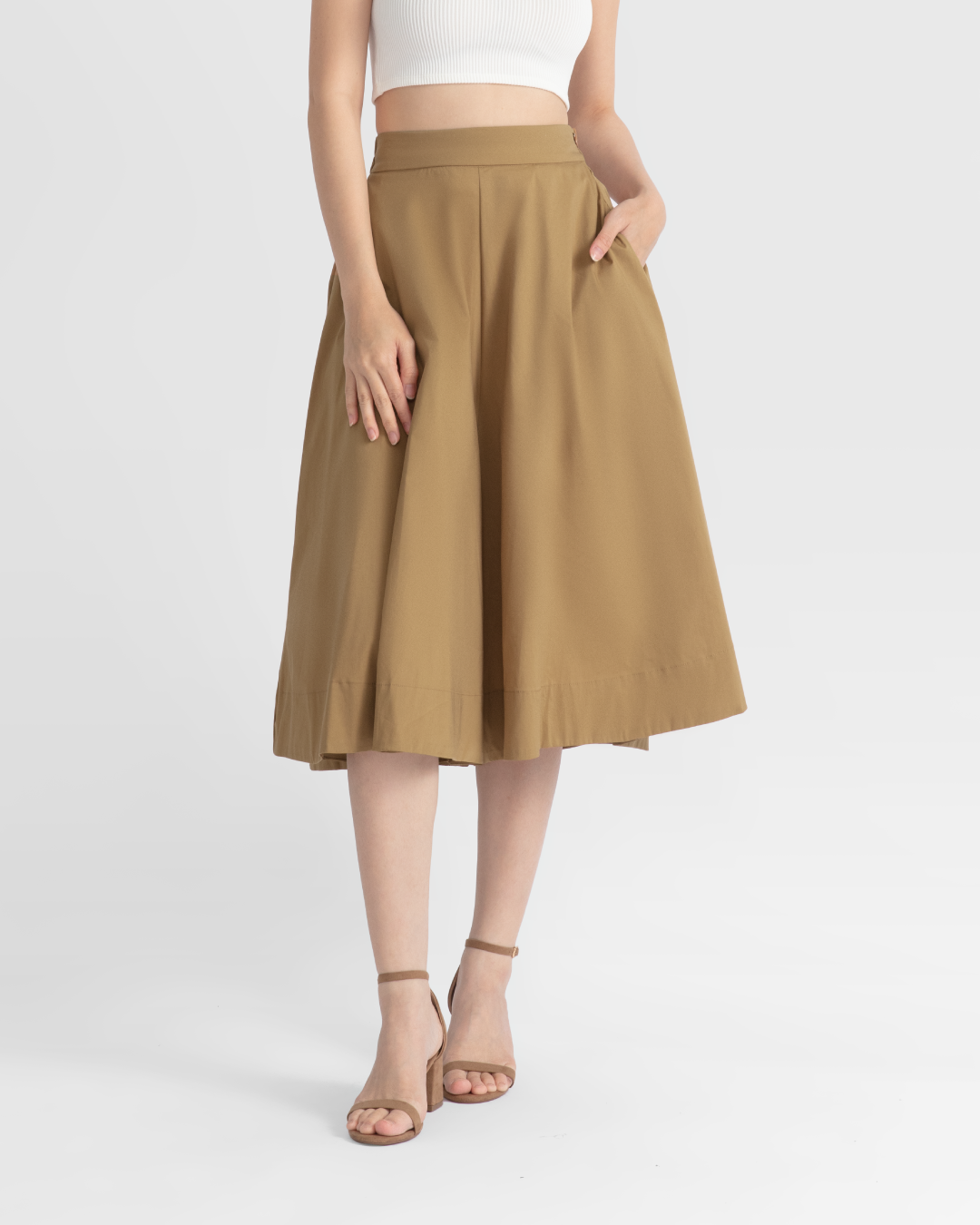 Women Culottes Pants