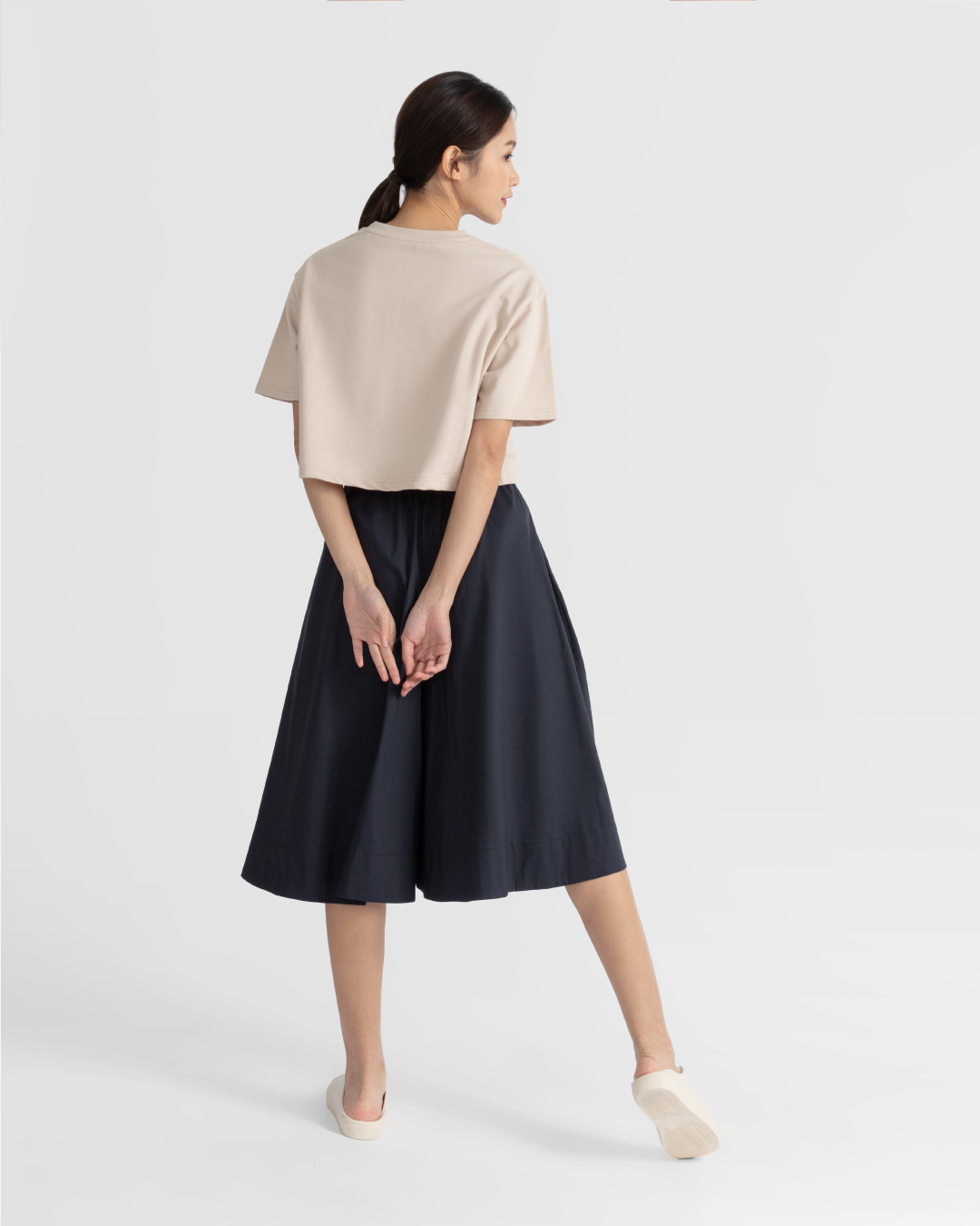 Women Culottes Pants