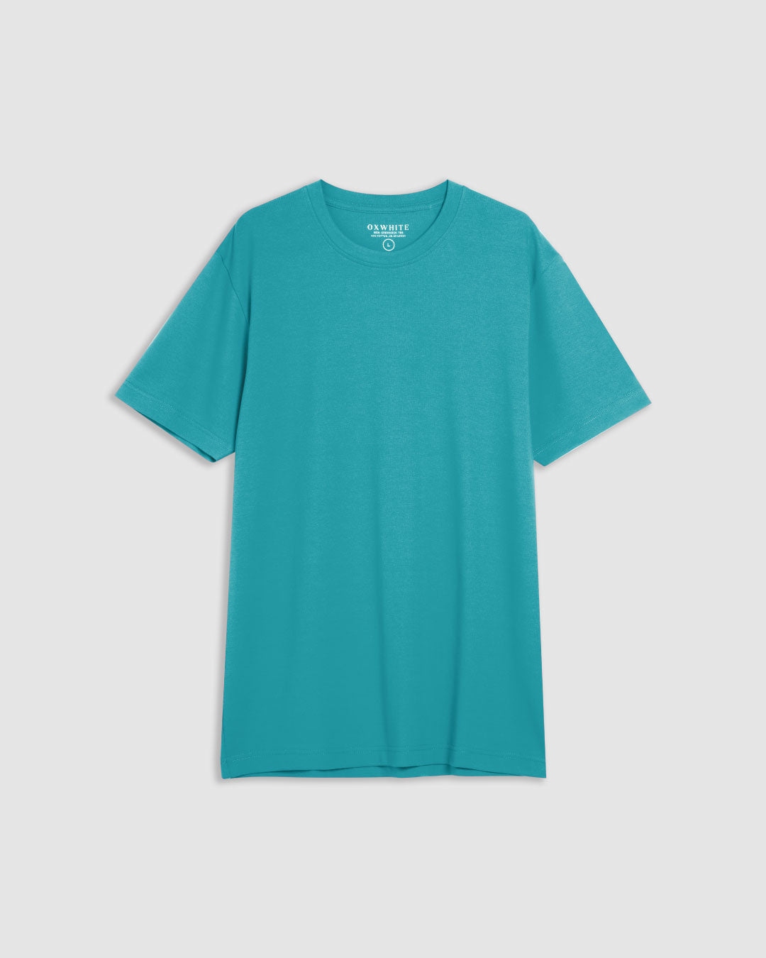 Men Premium Weight Cotton Crew Neck Tee (Seasonal)