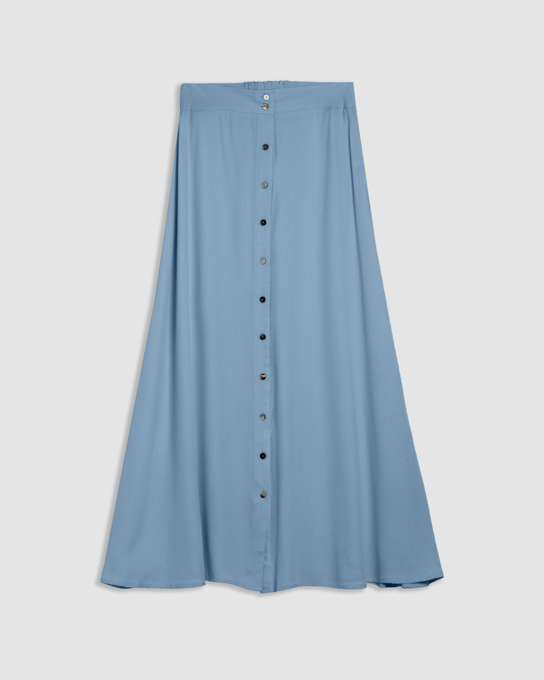Women Rayon Maxi Skirt