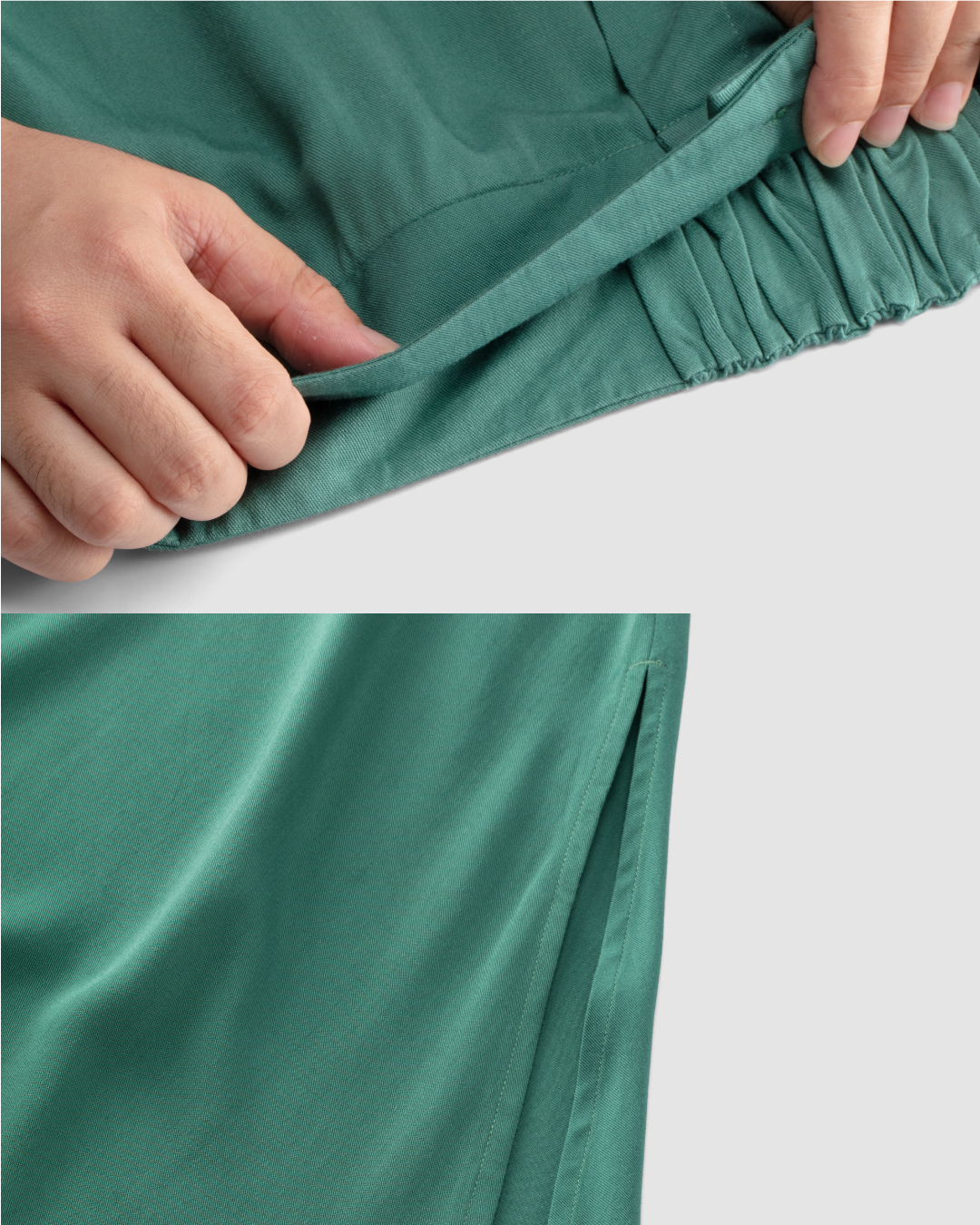 Women Rayon Maxi Skirt