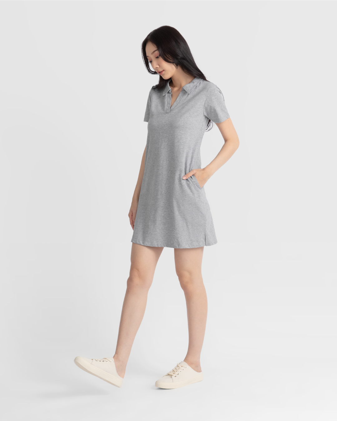 Polo sales dress womens