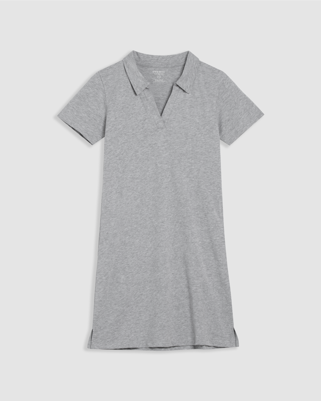 Women Polo T-Dress