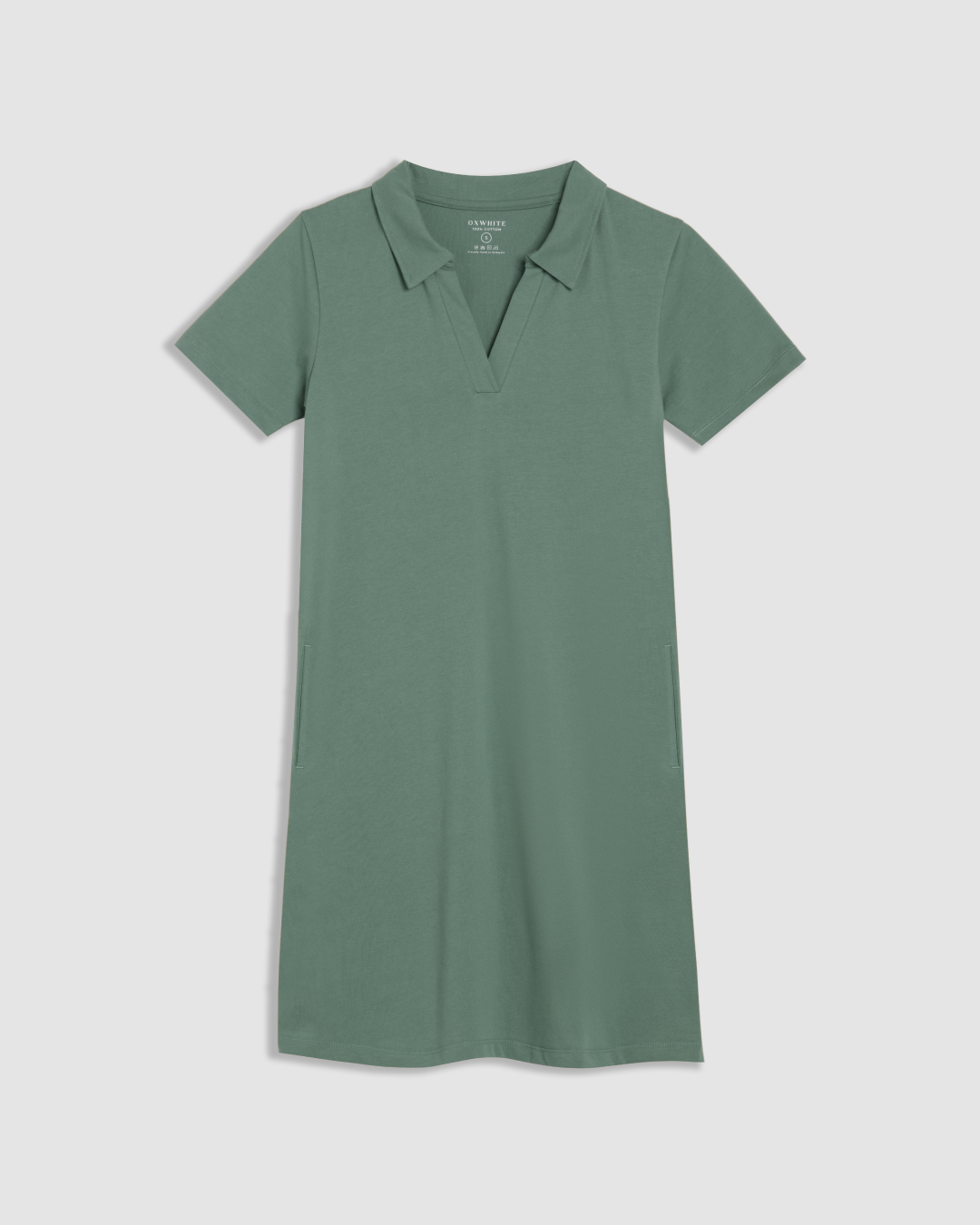 Women Polo T-Dress