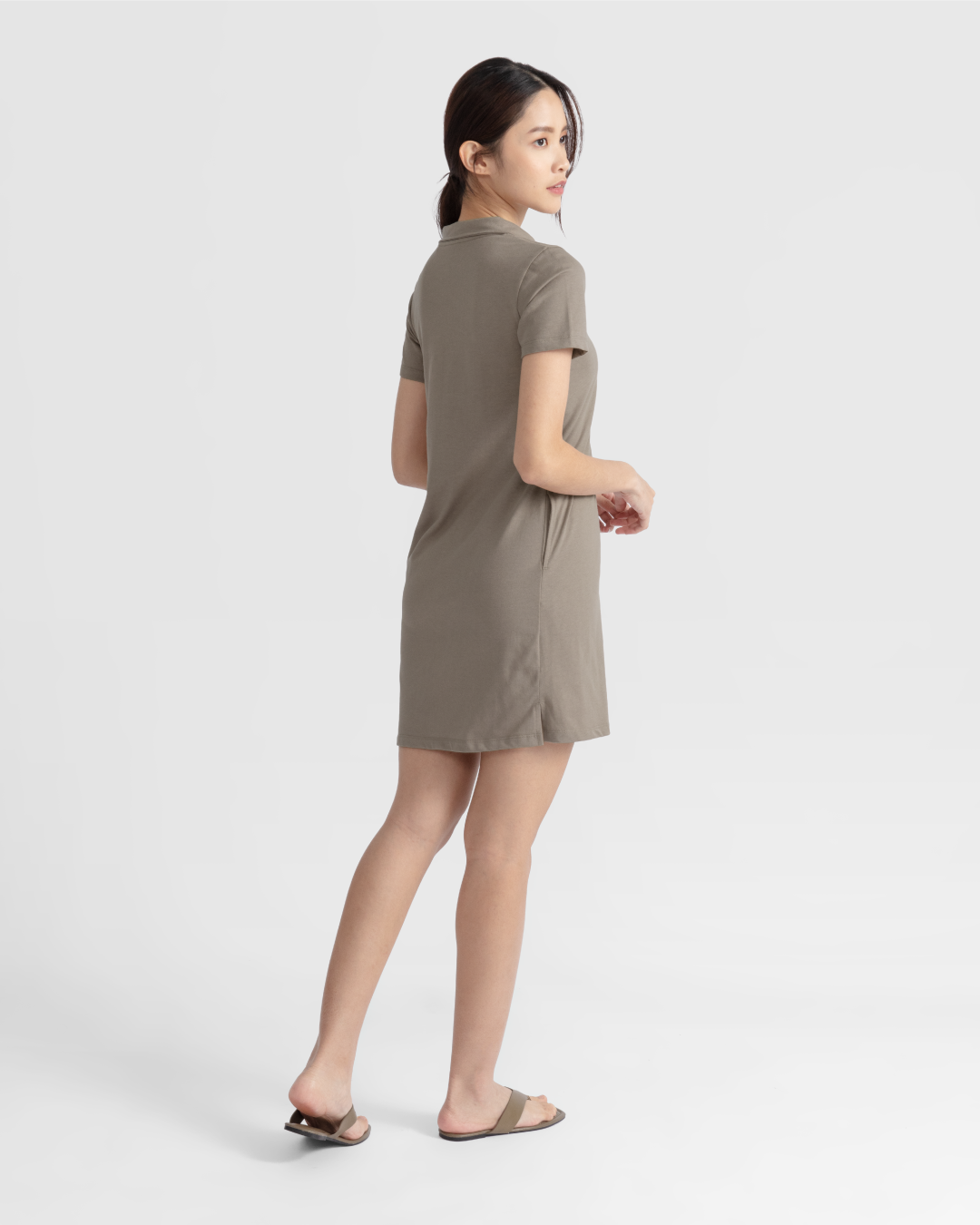 Polo tee shop shirt dress