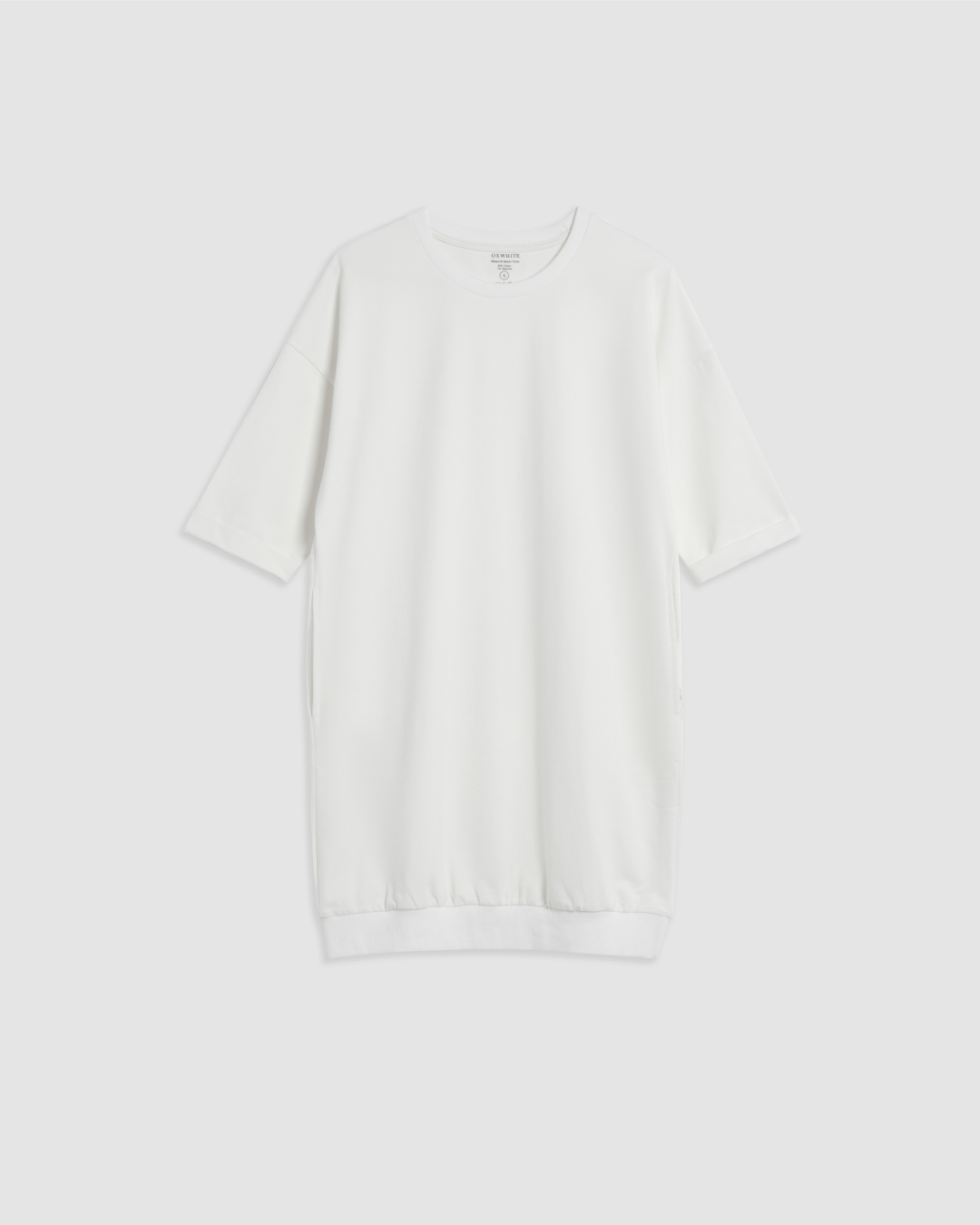 Women 3/4 Sleeve T-Dress