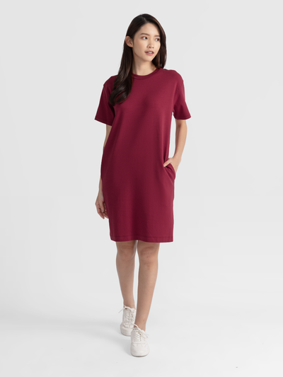 Women Tapered T-Dress